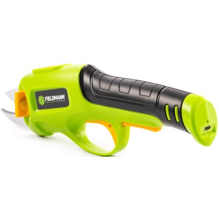 Fieldmann - Snoerloze tuinsnoeischaar 1500 mAh