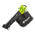 Fieldmann - Snoerloze tuinstofzuiger en bladblazer 20V