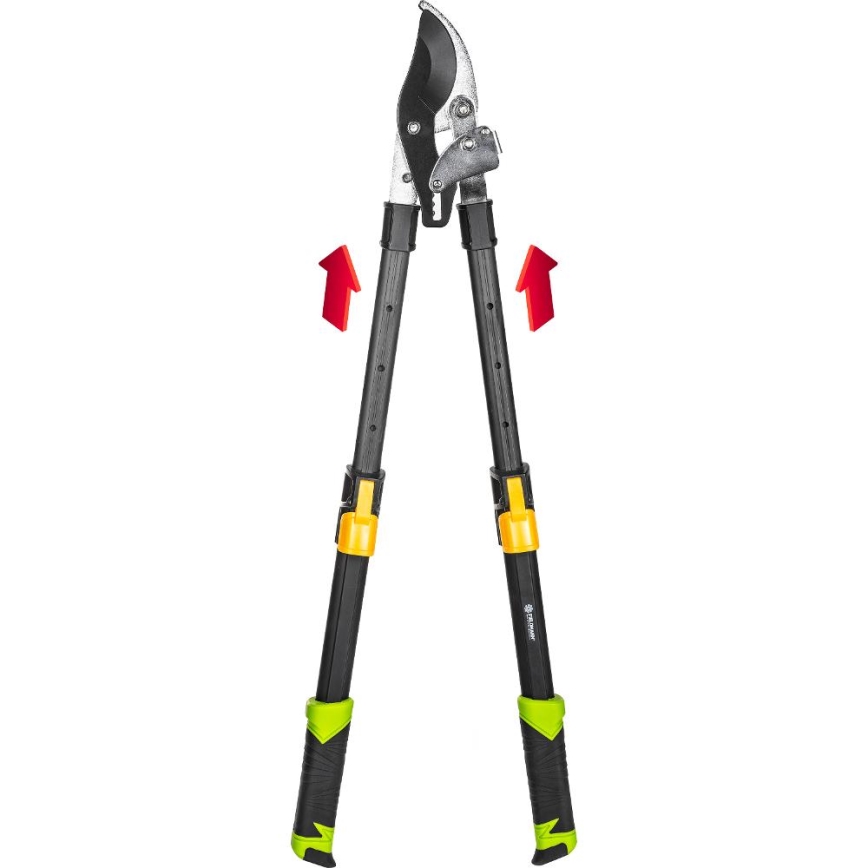 Fieldmann - Telescopische hefboom-takkenschaar