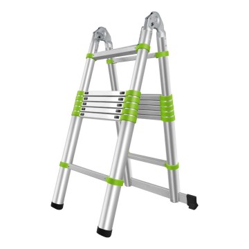 Fieldmann - Telescopische ladder 4,4 m