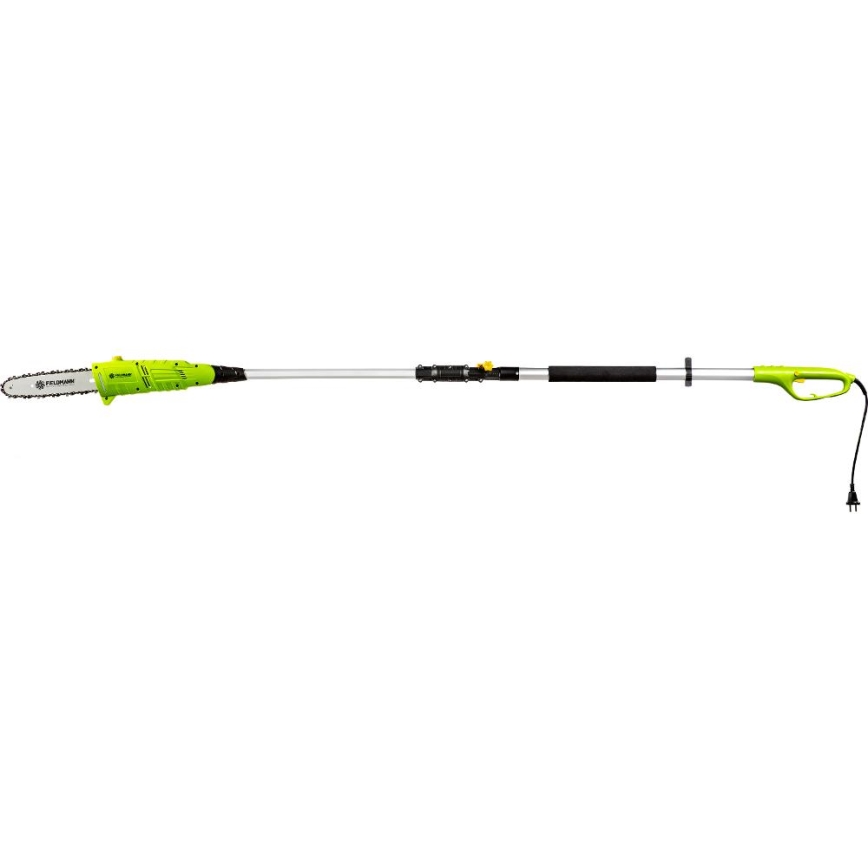 Fieldmann - Telescopische snoeischaar 600W/230V