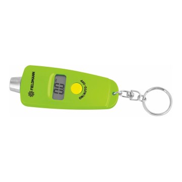 Fieldmann - Tire manometer met LCD scherm