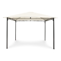 Fieldmann - Tuinprieel 3x3 m crème