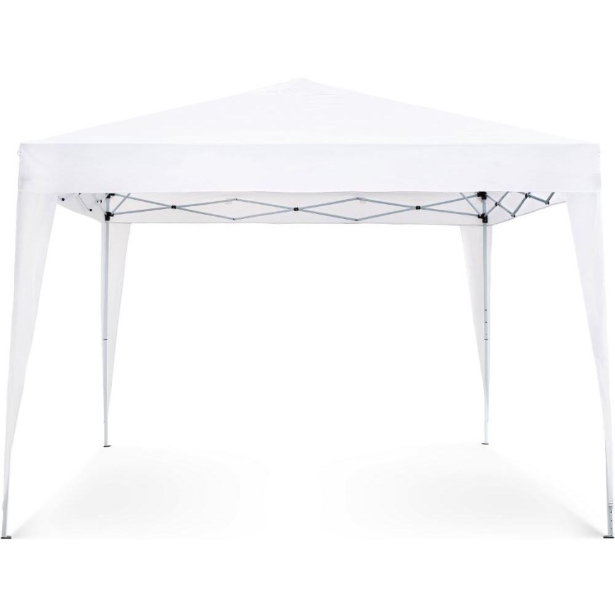 Fieldmann - Tuinprieel 3x3 m wit