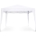 Fieldmann - Tuinprieel 3x3 m wit