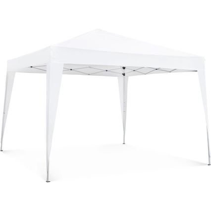 Fieldmann - Tuinprieel 3x3 m wit