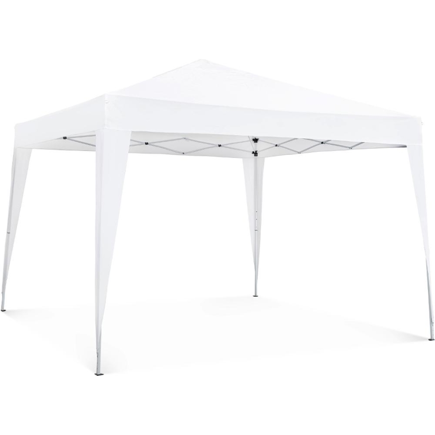 Fieldmann - Tuinprieel 3x3 m wit