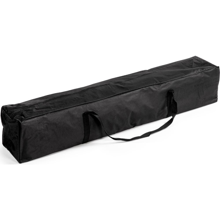 Fieldmann - Tuinprieel 3x3 m wit