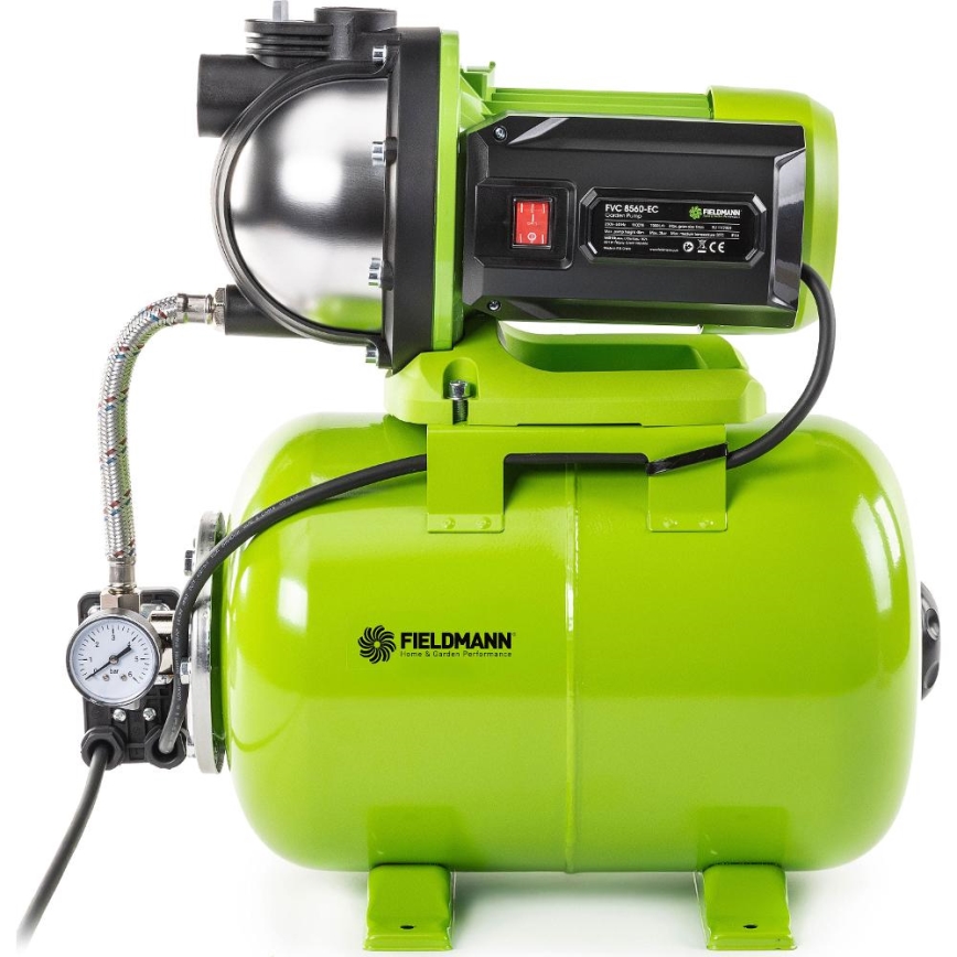 Fieldmann - Tuinwaterpomp 1100W/230V