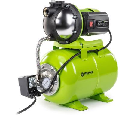 Fieldmann - Tuinwaterpomp 1100W/230V