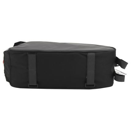 Fietstas voor bagagedrager 11 l met LED-achterlicht 2xCR2032