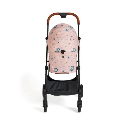 Fikago - Kinderwagen voor honden en katten FTG Artic Bloem