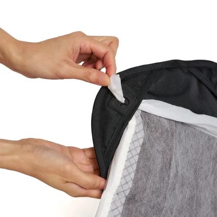 Fikago - Kinderwagen voor honden en katten FTG Artic Bloem