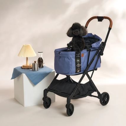 Fikago - Kinderwagen voor honden en katten FTG Blue Note