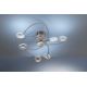 Fischer & Honsel 20532 - LED Spot dimbaar DENT 6xLED/6W/230V + afstandsbediening