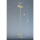 Fischer & Honsel 40316 - Dimbare Staande LED Lamp DENT 1xLED/37W/230V + 1xLED/8W 2700/3350/4000K