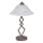 Fischer & Honsel 50122 - Tafellamp BERGAMO 1xE27/40W/230V