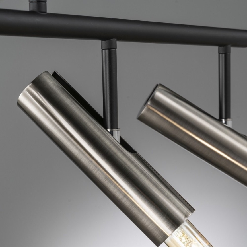Fischer & Honsel 60369 - Hanglamp aan een koord DEAN 5xE27/25W/230V