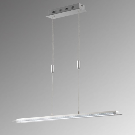 Fischer & Honsel 60945 - Dimbare LED Hanglamp aan een koord PAOLA LED/23W/230V 2700/3350/4000K