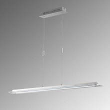 Fischer & Honsel 60949 - Dimbare LED Hanglamp aan een koord SCALEA LED/33W/230V 2700/3350/4000K