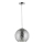 Fischer & Honsel 65202 - Hanglamp aan koord ZON 1xE27/40W/230V