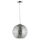 Fischer & Honsel 65203 - Hanglamp aan koord ZON 1xE27/40W/230V