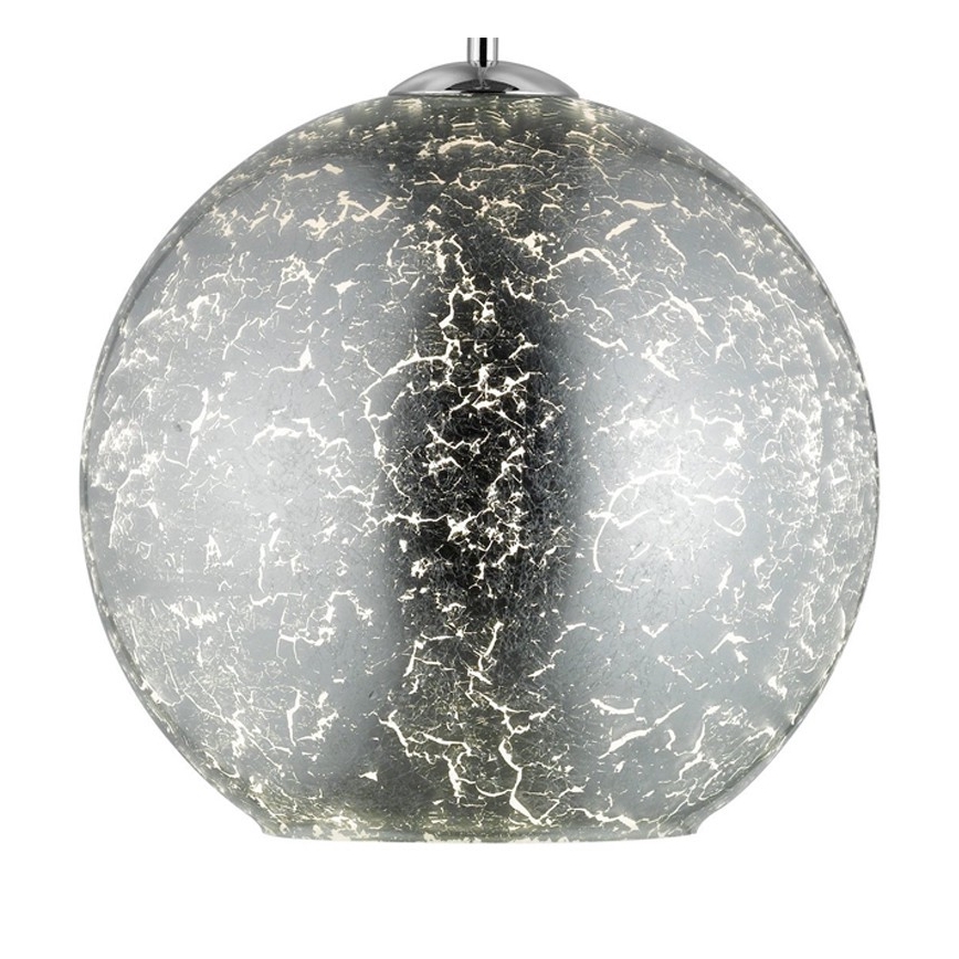 Fischer & Honsel 65203 - Hanglamp aan koord ZON 1xE27/40W/230V