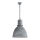 Fischer & Honsel 68611 - Hanglamp aan een ketting LONDON 1xE27/40W/230V