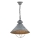 Fischer & Honsel 68731 - Hanglamp aan ketting BASKET 1xE27/40W/230V