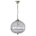 Fischer & Honsel - Hanglamp aan ketting SALIN 1x E27 / 60W / 230V