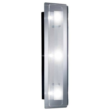 Fischer & Honsel - LED Wandlamp LENE 3x LED / 4W / 230V