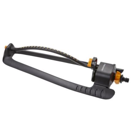 Fiskars - Oscillerende sproeier met metalen basis