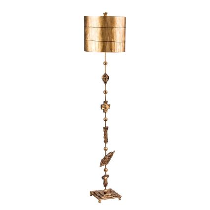 Flambeau - Staande Lamp FRAGMENT 1xE27/60W/230V