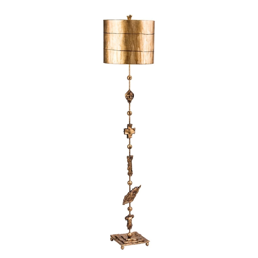 Flambeau - Staande Lamp FRAGMENT 1xE27/60W/230V