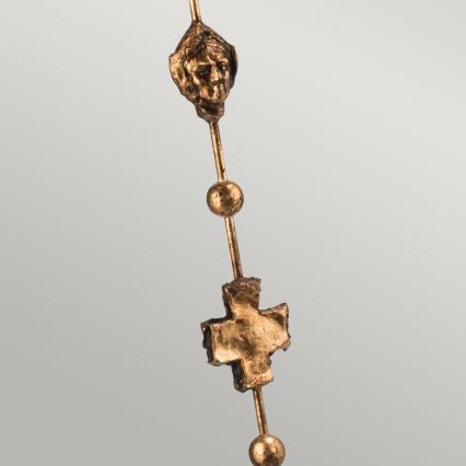 Flambeau - Staande Lamp FRAGMENT 1xE27/60W/230V