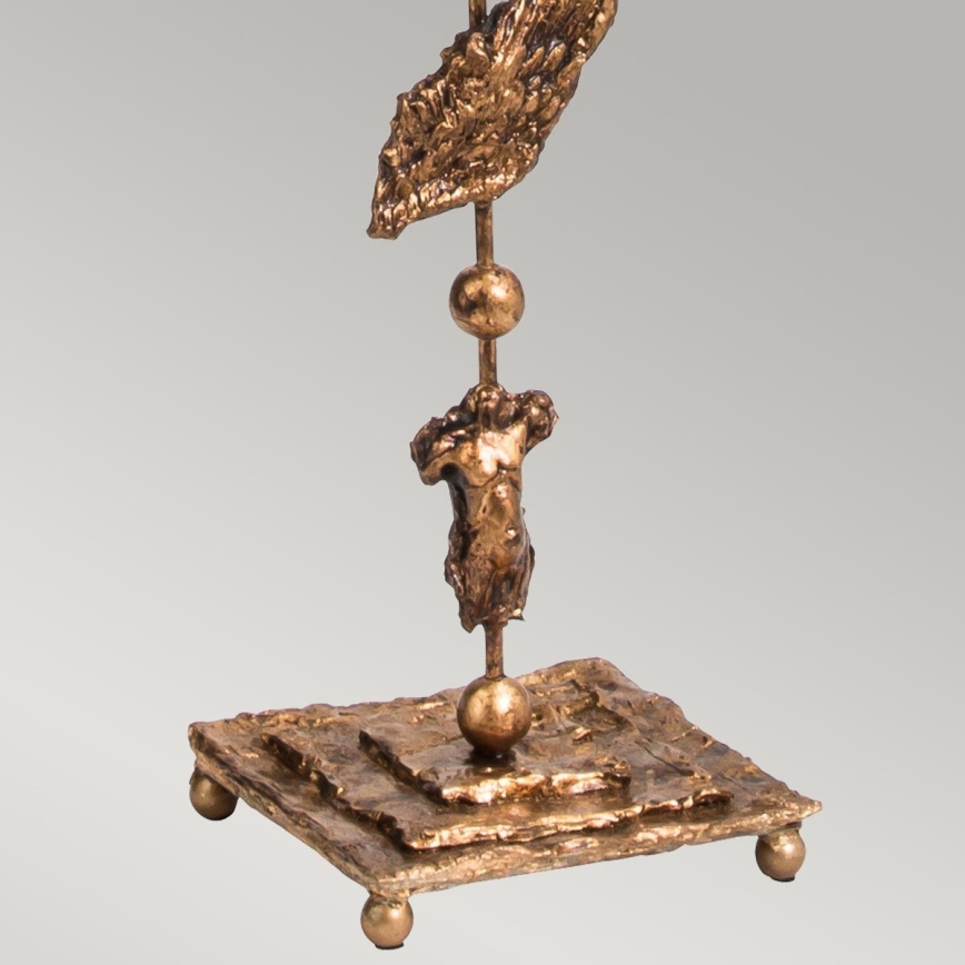 Flambeau - Staande Lamp FRAGMENT 1xE27/60W/230V