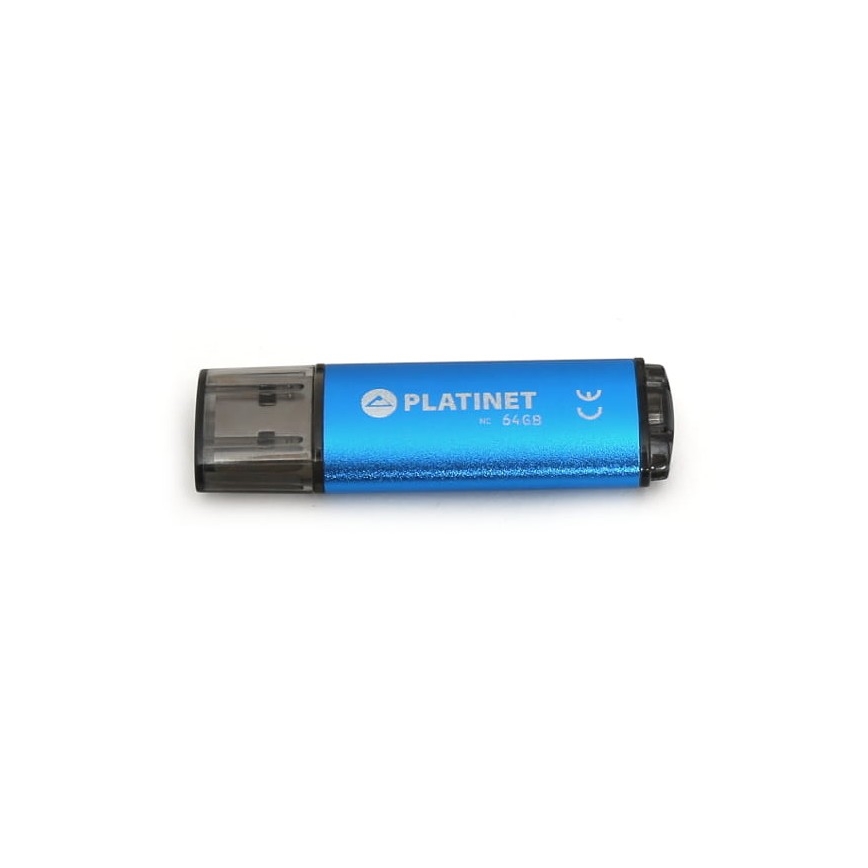 Flash Drive USB 64GB blauw