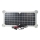 Flexibel fotovoltaïsch zonnepaneel met USB 20W/12V