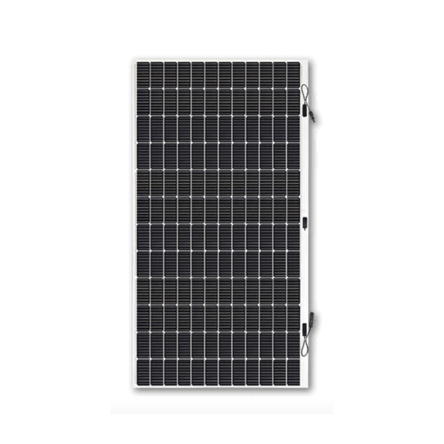 Flexibel fotovoltaïsch zonnepaneel SUNMAN 430Wp IP68 Half Cut