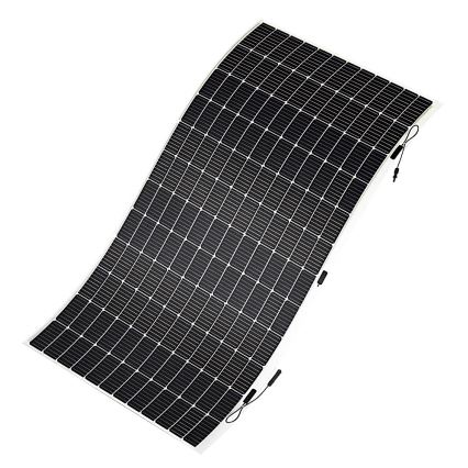 Flexibel fotovoltaïsch zonnepaneel SUNMAN 430Wp IP68 Half Cut