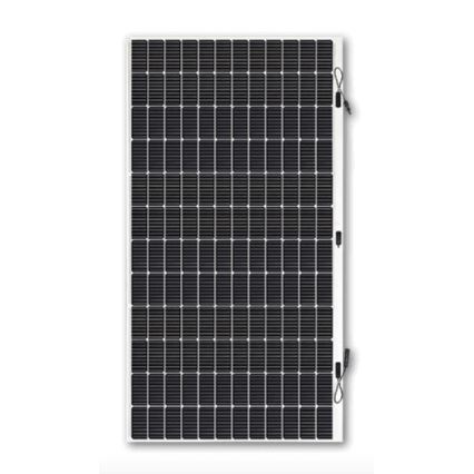 Flexibel fotovoltaïsch zonnepaneel SUNMAN 430Wp IP68 Half Cut - pallet 66 st.