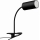 Flexibele klemlamp PUNTO 1xGU10/9W/230V zwart