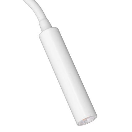 Flexibele lamp ARDEN 1xG9/8W/230V wit