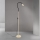 Flexibele vloerlamp DOTTY 1xGU10/10W/230V beige/zwart