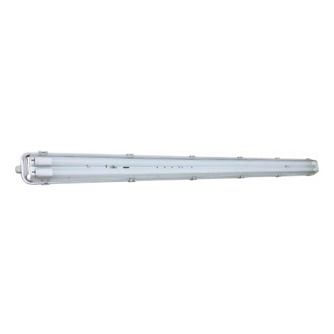 Fluorescentie werklamp 2xG13/20W/230V IP65