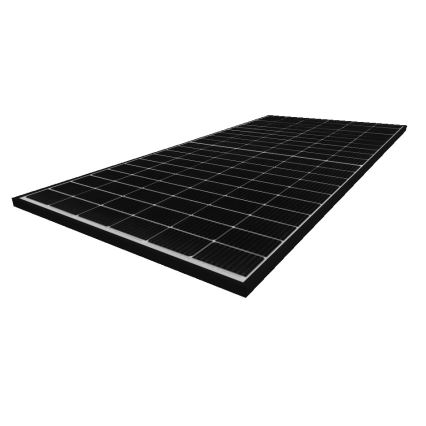 Fotovoltaïsch Solar paneel JINKO 460Wp zwart frame IP68 Half cut