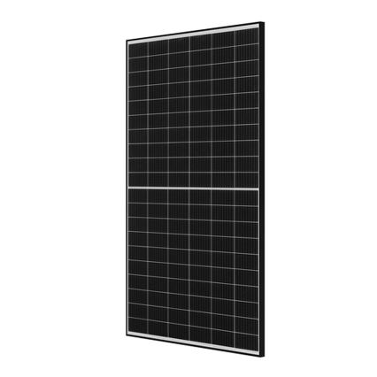 Fotovoltaïsch zonnepaneel JA SOLAR 380Wp zwart frame IP68 Half Cut - pallet 31 stuks