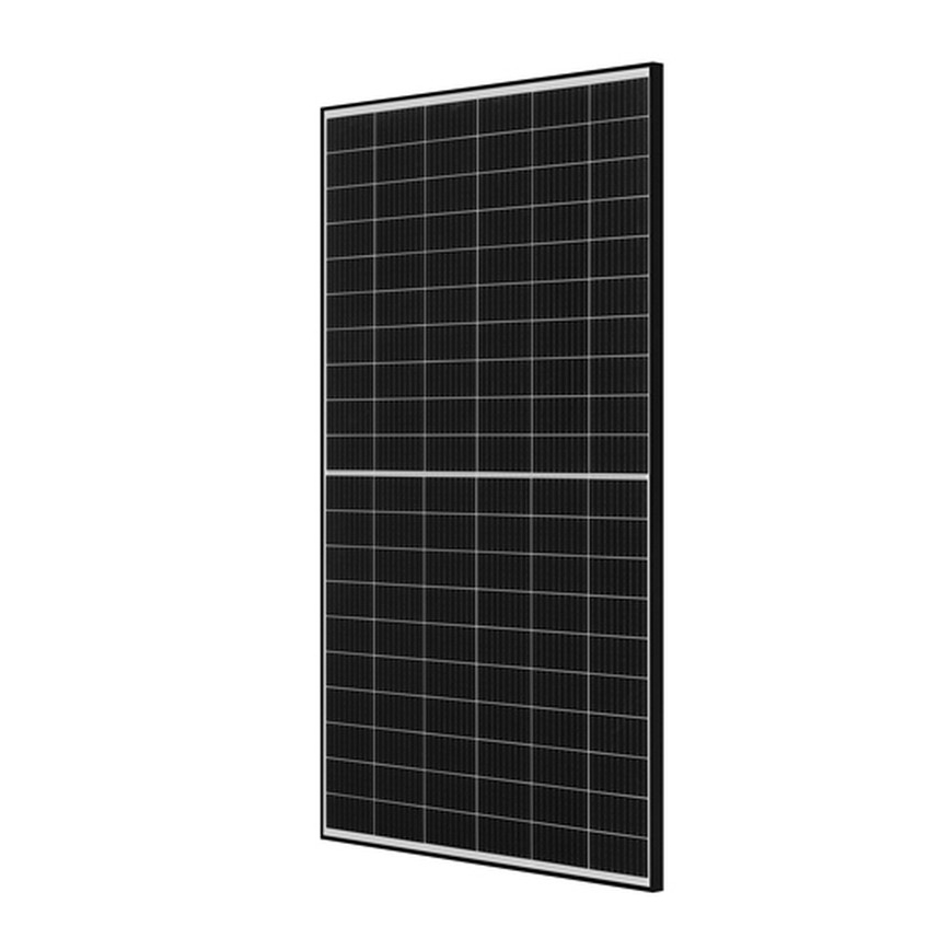 Fotovoltaïsch zonnepaneel JA SOLAR 380Wp zwart frame IP68 Half Cut - pallet 31 stuks