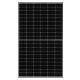Fotovoltaïsch zonnepaneel JA SOLAR 380Wp zwart frame IP68 Half Cut - pallet 31 stuks
