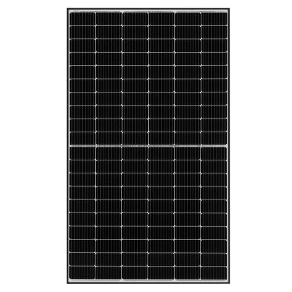 Fotovoltaïsch zonnepaneel JA SOLAR 380Wp zwart frame IP68 Half Cut - pallet 31 stuks